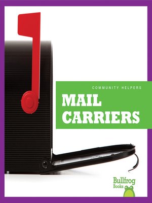 cover image of Mail Carriers